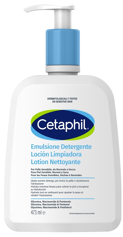CETAPHIL EMULSIONE DETERGENTE 473 ML - doctorpill.it
