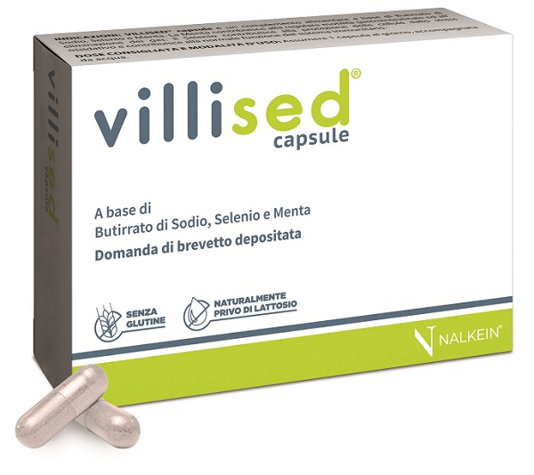 VILLISED 30 CAPSULE - doctorpill.it
