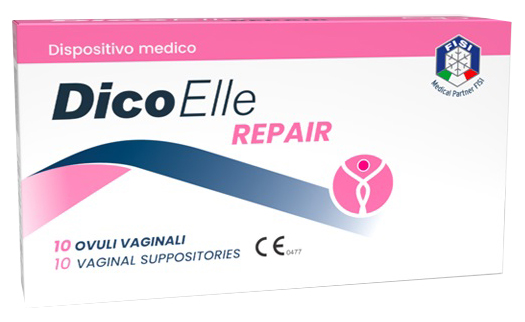 DICOELLE REPAIR 10 OVULI - doctorpill.it