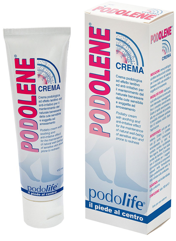 PODOLENE CREMA 100 ML - doctorpill.it