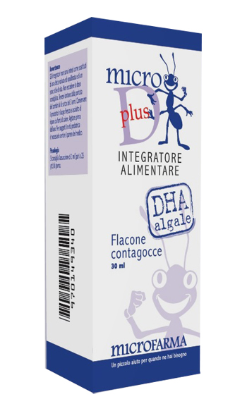 MICRO D PLUS 15 ML - doctorpill.it