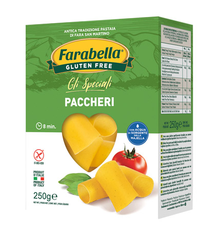 FARABELLA PACCHERI 250 G - doctorpill.it
