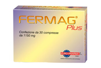 FERMAG PLUS 30 COMPRESSE - doctorpill.it