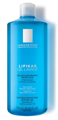 LIPIKAR GEL LAVANTE 750 ML - doctorpill.it