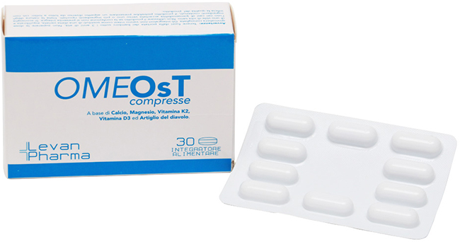 OMEOST 30 COMPRESSE - doctorpill.it