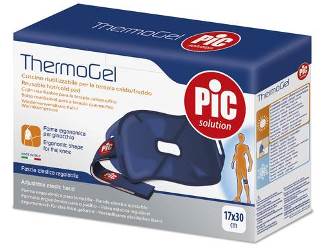 THERMOGEL GINOCCHIO CON FASCIA - doctorpill.it