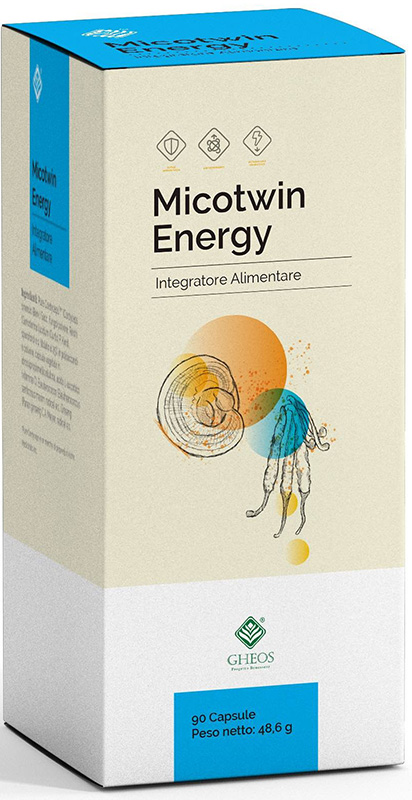 MICOTWIN ENERGY 90 CAPSULE - doctorpill.it
