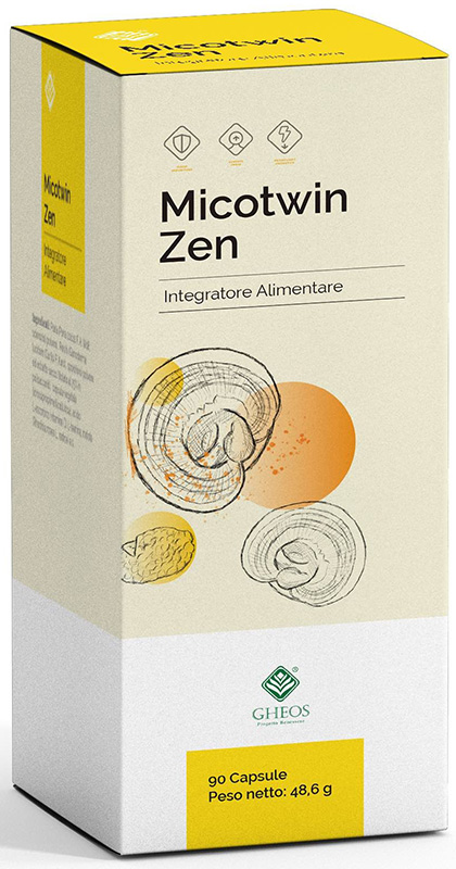 MICOTWIN ZEN 90 CAPSULE DA 540 MG - doctorpill.it