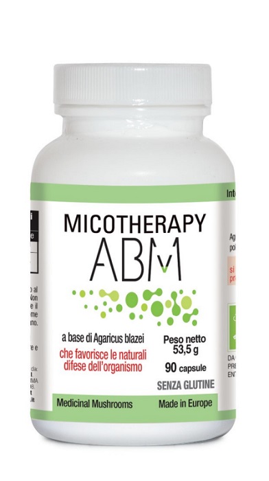 MICOTHERAPY ABM 90 CAPSULE - doctorpill.it