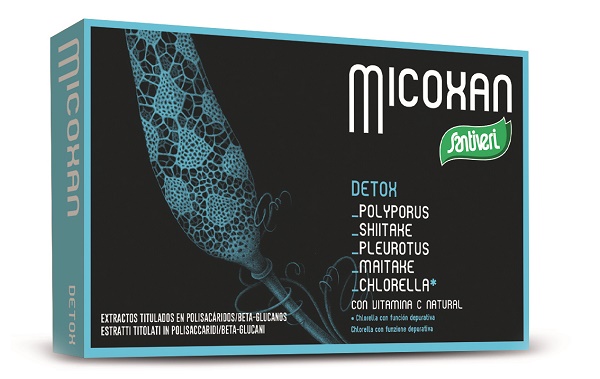 MICOXAN DETOX 40 CAPSULE 18 G - doctorpill.it