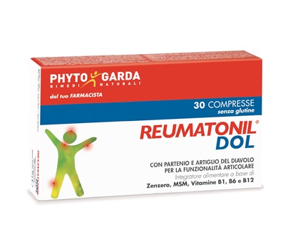 REUMATONIL DOL 30 COMPRESSE - doctorpill.it