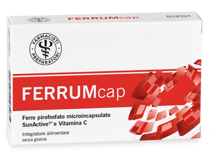 LFP FERRUMCAP 30 CAPSULE - doctorpill.it