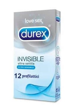 INVISIBLE 12 PEZZI - doctorpill.it