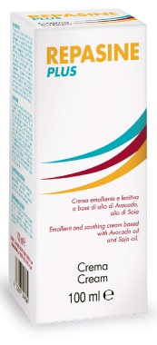 REPASINE PLUS CREMA 100 ML - doctorpill.it