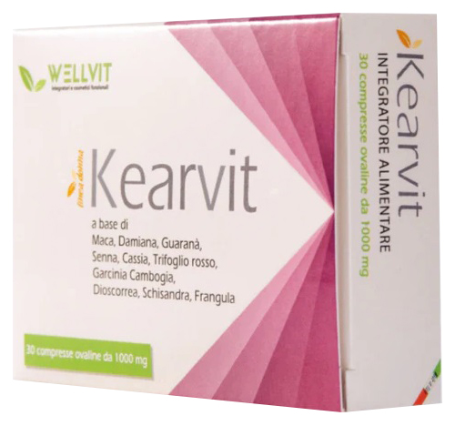 KEARVIT 30 COMPRESSE DA 1000 MG - doctorpill.it