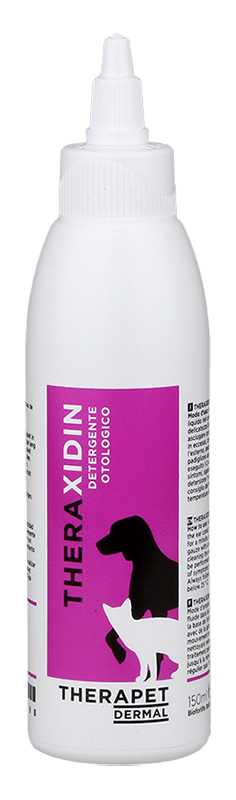 THERAXIDIN DETERGENTE OTOLOGICO 150 ML - doctorpill.it