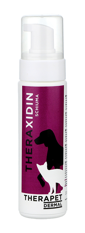 THERAXIDIN SCHIUMA DETERGENTI 200 ML - doctorpill.it