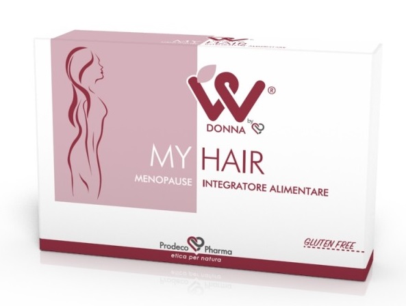 DONNA W MY HAIR MENOPAUSA 2 BLISTER DA 15 COMPRESSE - doctorpill.it