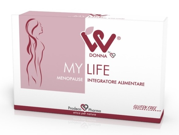 DONNA W MY LIFE MENOPAUSA 2 BLISTER DA 15 COMPRESSE - doctorpill.it