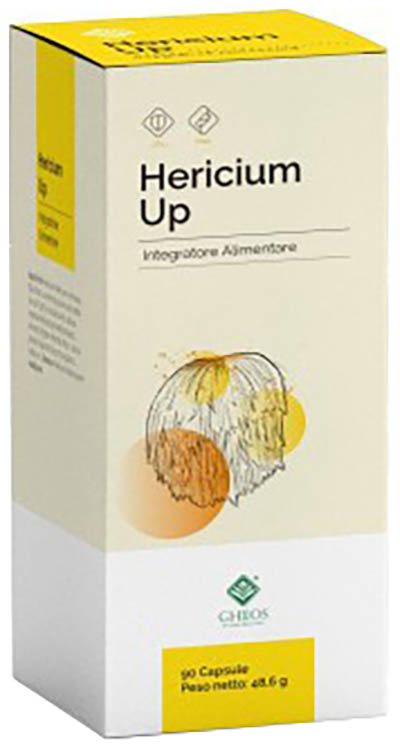 HERICIUM UP 90 CAPSULE - doctorpill.it