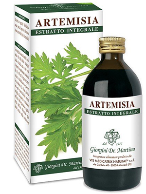 ARTEMISIA ESTRATTO INTEGRALE 200 ML - doctorpill.it