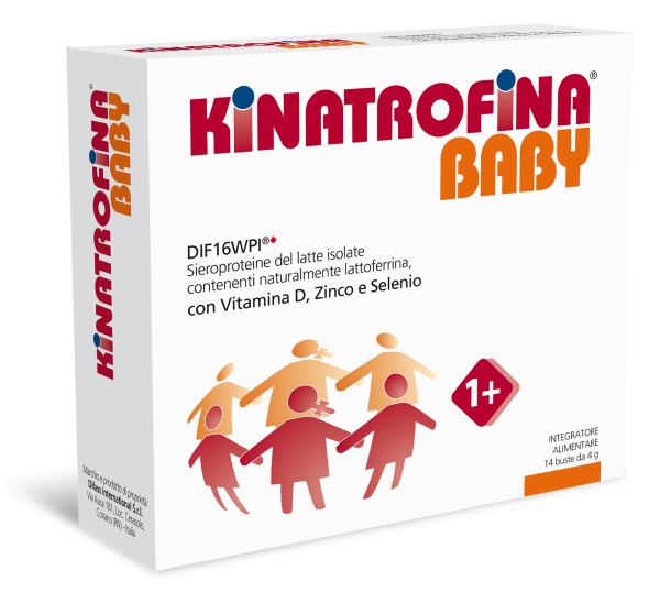 KINATROFINA BABY 14 BUSTINE - doctorpill.it