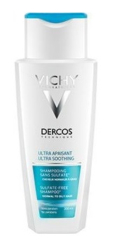 DERCOS SHAMPO ULTRALENITIVO GRASSI 200 ML - doctorpill.it