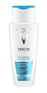 DERCOS SHAMPO ULTRALENITIVO SECCHI 200 ML - doctorpill.it