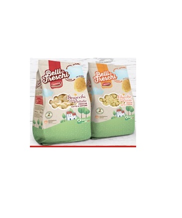 IL POETA GNOCCHI DI PATATE 500 G IN BUSTA - doctorpill.it