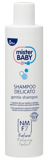 MISTER BABY SHAMPOO DELICATO 250 ML - doctorpill.it