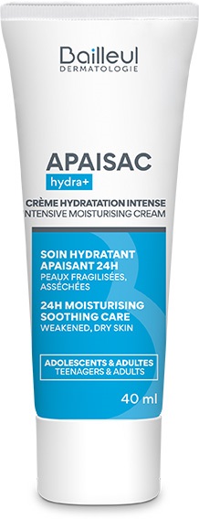 APAISAC CREMA IDRATAZIONE INTENSA 40 ML - doctorpill.it
