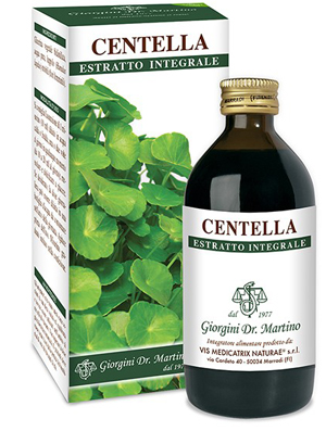 CENTELLA ESTRATTO INTEGRALE 200 ML - doctorpill.it