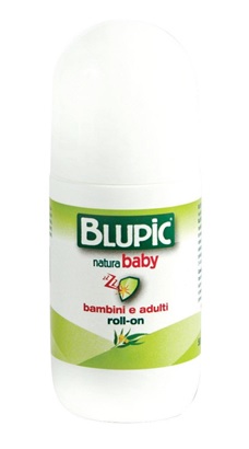 BLUPIC ROLL-ON BABY 50 ML - doctorpill.it