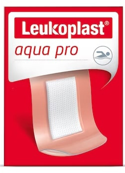 LEUKOPLAST AQUAPRO 72X19 10 PEZZI - doctorpill.it