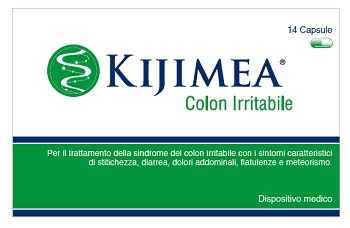 KIJIMEA COLON IRRITABILE 14 CAPSULE - doctorpill.it