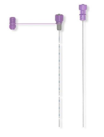 FLOCARE SONDINO NASOGASTRICO IN POLIURETANO CH 10 NERO 110CM 1 PEZZO - doctorpill.it