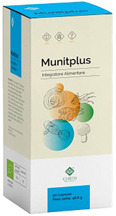 MUNITPLUS 90 CAPSULE - doctorpill.it