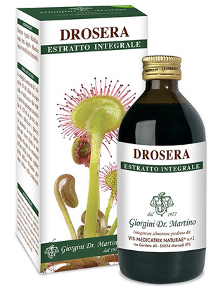 DROSERA ESTRATTO INTEGRALE 200 ML - doctorpill.it