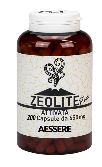 ZEOLITE PLUS ATTIVATA 220 CAPSULE - doctorpill.it