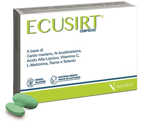 ECUSIRT 30 COMPRESSE - doctorpill.it
