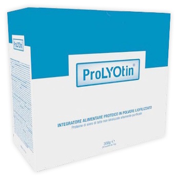 PROLYOTIN POLVERE 300 G - doctorpill.it