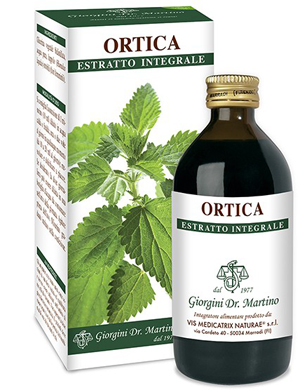 ORTICA ESTRATTO INTEGRALE 200 ML - doctorpill.it