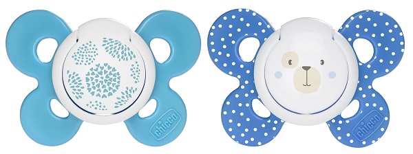 CHICCO SUCCHIETTO COMFORT BOY IN SILICONE 6-16 MESI 1 PEZZO - doctorpill.it
