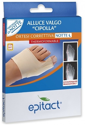 EPITACT ORTESI CORRETTIVA ALLUCE VALGO NOTTE M - doctorpill.it
