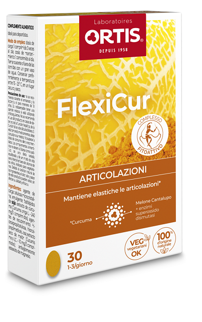 FLEXICUR ARTICOLAZIONI 30 COMPRESSE - doctorpill.it