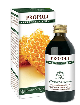 PROPOLI ESTRATTO INTEGRALE 200 ML - doctorpill.it