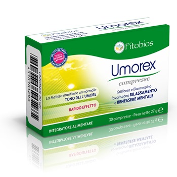 UMOREX 30 COMPRESSE - doctorpill.it