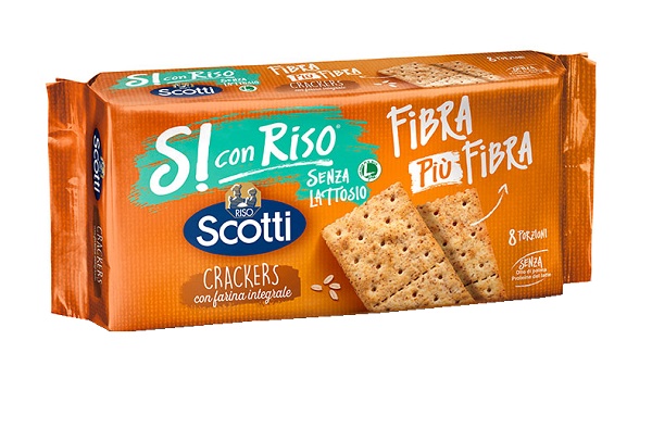 CRACKERS RISO INTEGRALI 160 G - doctorpill.it