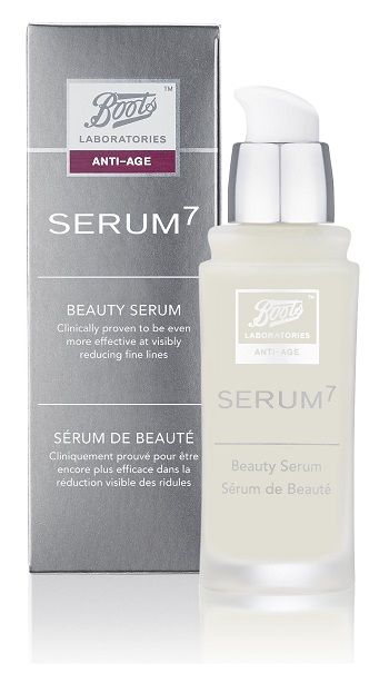 BOOTS LABORATORIES SIERO AVANZATO SERUM 7 30 ML - doctorpill.it