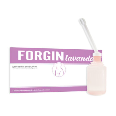 FORGIN LAVANDA 5 FLACONI DA 140 ML - doctorpill.it